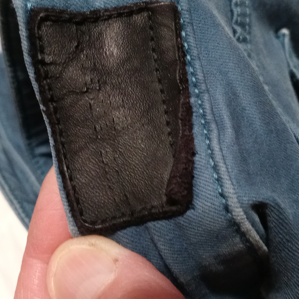 Burberry Brit Skinny Low Rise Jeans size W29 - Picture 4 of 6